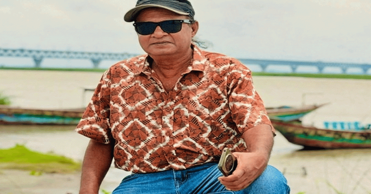 মারা গেছেন কণ্ঠ শিল্পী ফারুক ভূঁইয়া