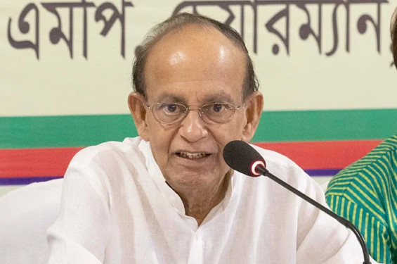 নির্বাচন না করার ঘোষণা দিলেন আনোয়ার হোসেন মঞ্জু