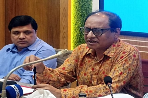 মানের উন্নয়ন ঘটলে প্রাথমিকে শিক্ষার্থীর সংখ্যা আরও বাড়বে : প্রাথমিক ও গণশিক্ষা উপদেষ্টা