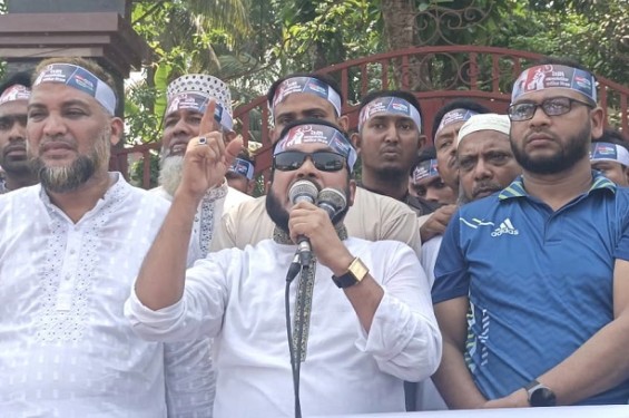 শ্রমিকদের টাকায় যারা ভাগ বসায়, তারা সবচেয়ে বড় ভিক্ষুক : রেজাউল করিম