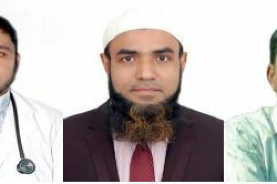 বাংলাদেশ আয়ুর্বেদিক মেডিক্যাল এসোসিয়েশন (বিএএমএ)এর সিলেট বিভাগীয় কমিটি গঠন