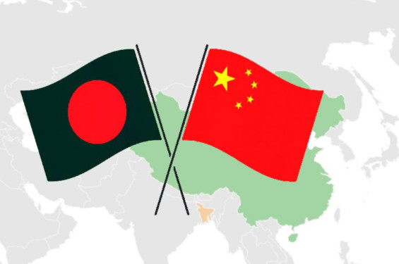 বাংলাদেশ-চীন অংশীদারি আরো গভীর করার অঙ্গীকার