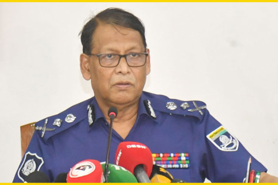 সুষ্ঠু নির্বাচন করতে পুলিশের পূর্ণ সক্ষমতা রয়েছে : আইজিপি