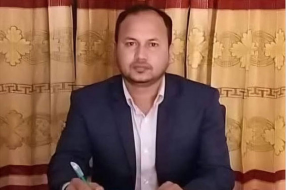 বাউফলে সড়ক দুর্ঘটনায় কৃষি কর্মকর্তার মৃত্যু