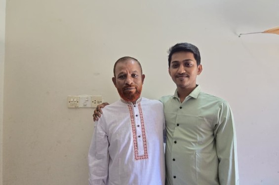 বিসিএস ক্যাডারের দ্বার প্রান্তে শাকিল  সকলের দোয়া প্রত্যাশি