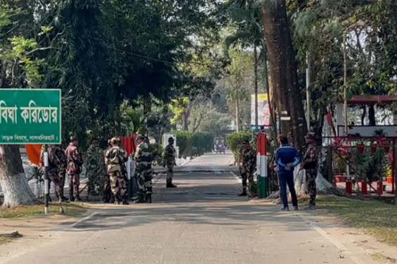 দহগ্রামে কী করছে ভারতের বিএসএফ, বাংলাদেশিরা কেন আতঙ্কে?