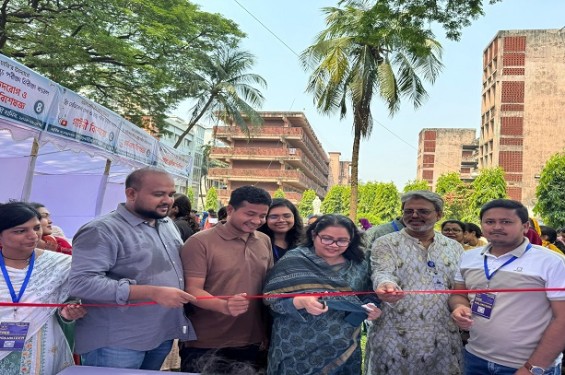 ঢাবি ছাত্রদল নেতা হামিমের উদ‍্যােগে রোকেয়া হলে  ফ্রি মেডিকেল ক‍্যাম্প