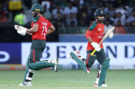 শ্রীলঙ্কাকে হারিয়ে সুপার ফোরের যাত্রা শুরু বাংলাদেশের