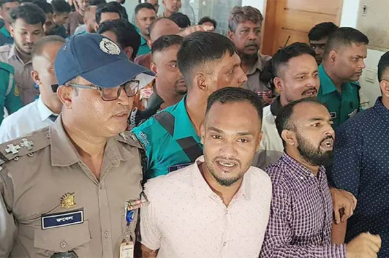 ছাত্রাবাসে দলবদ্ধ ধর্ষণ : একজনের মৃত্যুদণ্ড, ৩ জনের যাবজ্জীবন