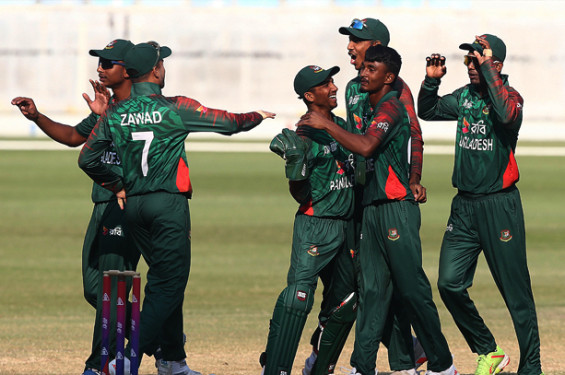 পাকিস্তানকে হারিয়ে যুব এশিয়া কাপের ফাইনালে বাংলাদেশ