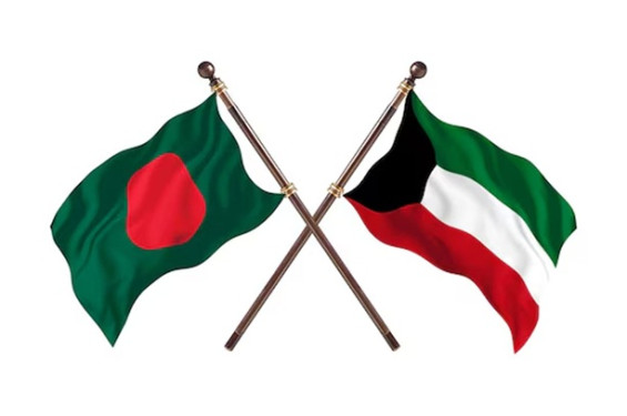 শ্রমখাত বিকাশে নতুন চু‌ক্তি কর‌বে বাংলা‌দে‌শ-কু‌য়েত