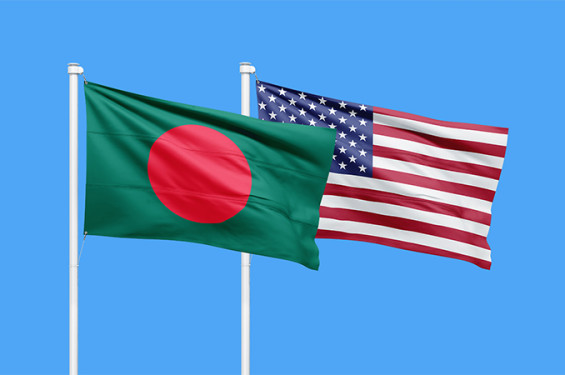 বাংলাদেশ-যুক্তরাষ্ট্র সম্পর্ক আরো সুদৃঢ় করার অঙ্গীকার