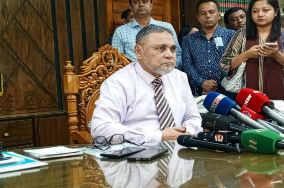 ভালো নির্বাচন ছাড়া উপায় নেই: সিইসি