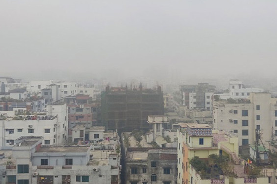 বাড়ছে শীতের অনুভূতি