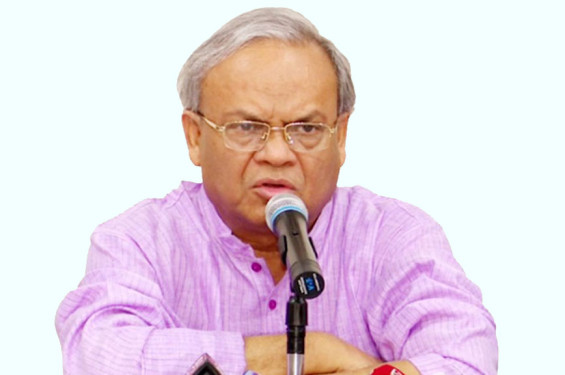 শেখ হাসিনা গণতন্ত্রকে গোরস্তানে পাঠিয়েছেন : রিজভী