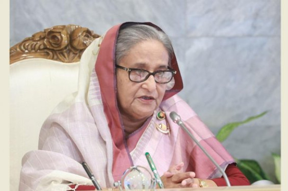 নিরাপত্তা সংক্রান্ত জাতীয় কমিটিকে নিয়ে বৈঠকে প্রধানমন্ত্রী