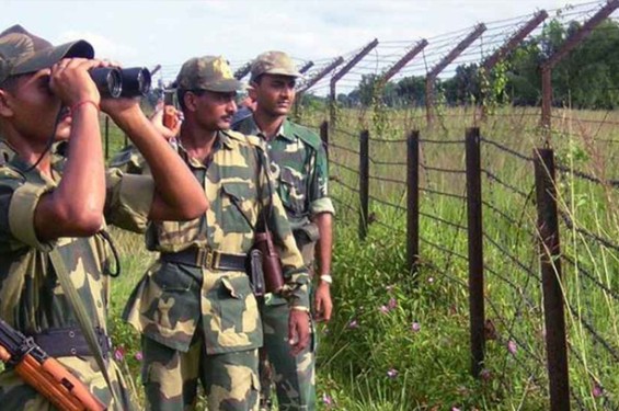 ভারতে বিএসএফের গুলিতে বাংলাদেশি নিহত