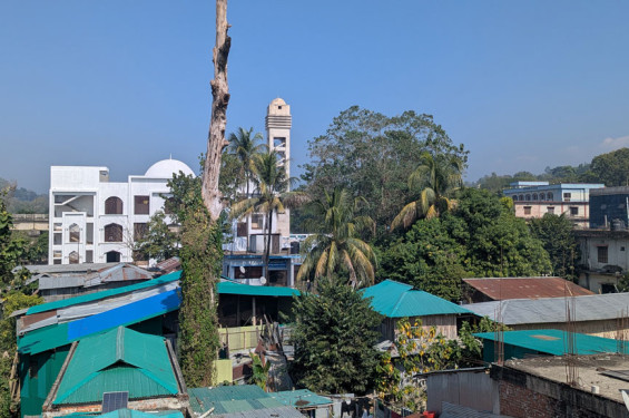 বান্দরবানের ১৮৭ ভোটকেন্দ্রের ১৫৮টি ঝুঁকিপূর্ণ