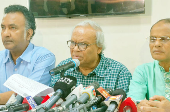 বিএনপির নাম করে কেউ কেউ ফায়দা লোটার চেষ্টা করছে: রিজভী