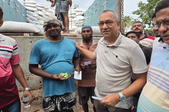 দেশে মাফিয়াতন্ত্র কায়েম করেছিল ফ্যাসিস্ট হাসিনা: যুবদল সভাপতি