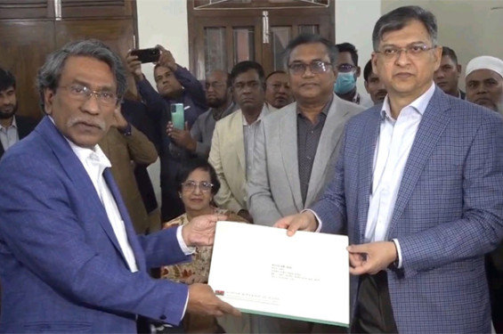 সংবিধান সংস্কারে ৬২ প্রস্তাবনা দিয়েছে বিএনপি