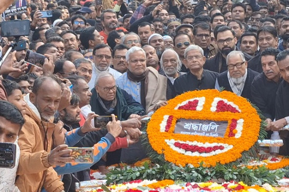 খুব দ্রুত নির্বাচন হবে বলে আশাবাদী মির্জা ফখরুল