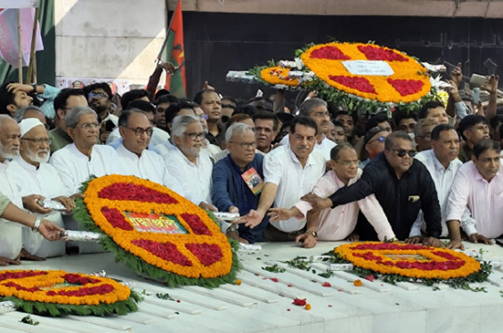 উপযুক্ত সময়ে নির্বাচন দিলেই জাতির পক্ষে চ্যালেঞ্জ মোকাবেলা সম্ভব হবে: মির্জা ফখরুল