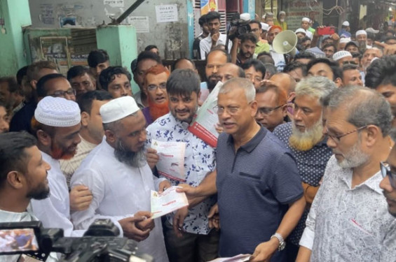 দিনের ভোট রাতে করে বিএনপি ক্ষমতায় আসতে চায় না: নীরব