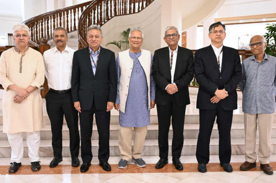 নির্বাচন নিরপেক্ষ করার জন্য যা দরকার করব: প্রধান উপদেষ্টা