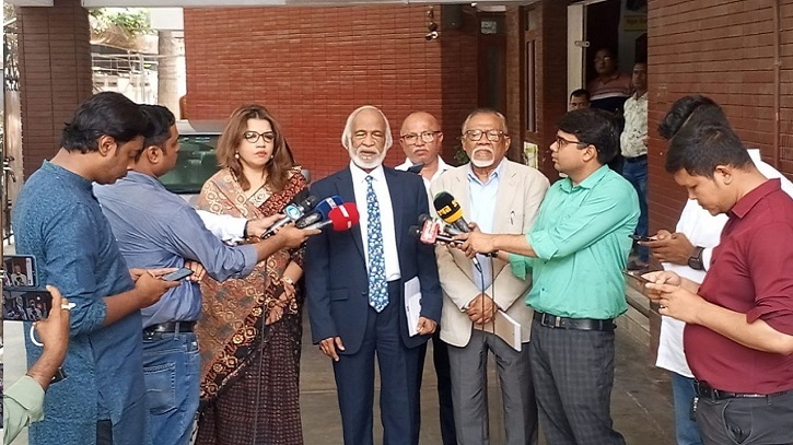 এ বছরের শেষে নির্বাচন হলে তা গ্রহণযোগ্য হবে: মঈন খান