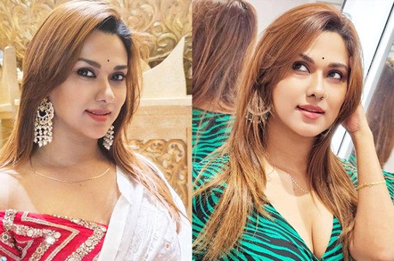 ‘আইটেম গানে শুট করে বাসায় গিয়ে চড় খেয়েছি’