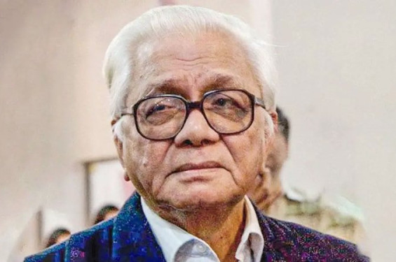 বদরুদ্দীন উমর মারা গেছেন