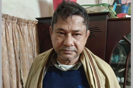 বগুড়ার সাবেক এমপি রাগিবুল হাসান রিপু গ্রেপ্তার