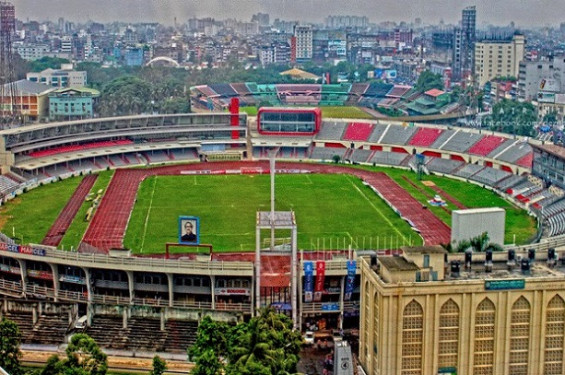 বদলে গেল বঙ্গবন্ধু স্টেডিয়ামের নাম