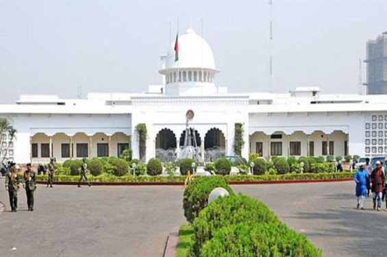 রাষ্ট্রপতি পদে মনোনয়নপত্র জমা হয়েছে ৩টি