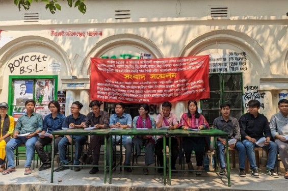 আদিবাসীদের প্রধান সামাজিক উৎসবে ছুটিসহ চার দফা দাবিতে স্মারকলিপি পেশ