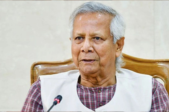 নির্বাচন ডাকাতি আর যেন না ঘটে সেই ব্যবস্থা করতে হবে : প্রধান উপদেষ্টা