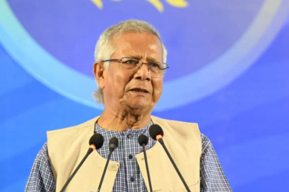 সব সরকারি প্রশিক্ষণ কেন্দ্রের র‌্যাংকিং করতে হবে : প্রধান উপদেষ্টা