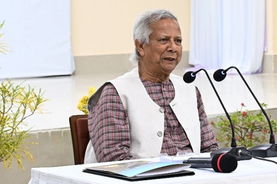খুরুশকুল জলবায়ু উদ্বাস্তু পুর্নবাসন প্রকল্পে আর দুর্নীতি চলবে না: কঠোর নির্দেশ প্রধান উপদেষ্টার