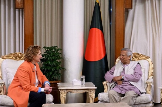 সরকারের সংস্কার এজেন্ডাকে সমর্থন করে ইউরোপীয় বিনিয়োগ ব্যাংক