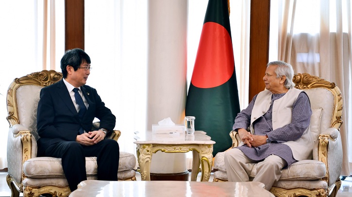 বাংলাদেশকে সহায়তা অব্যাহত রাখার অঙ্গীকার পুনর্ব্যক্ত করেছে জাপান
