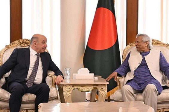 চলতি বছর বাংলাদেশকে এক বিলিয়ন ডলারের ঋণ দেবে ব্রিকসের এনডিবি