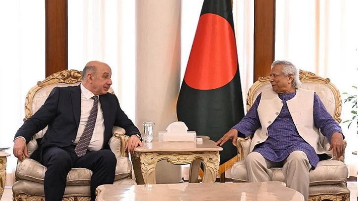 চলতি বছর বাংলাদেশকে এক বিলিয়ন ডলারের ঋণ দেবে ব্রিকসের এনডিবি