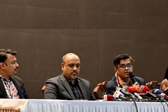 বিচার না হওয়া পর্যন্ত আওয়ামী লীগকে কোনো কর্মসূচি করতে দেওয়া হবে না: প্রেস সচিব
