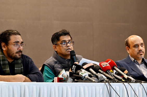 প্রধান উপদেষ্টার দাভোস সফর বাংলাদেশের জন্য ঐতিহাসিক অর্জন: প্রেস সচিব