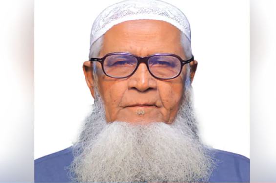মাওলানা লুৎফুর রহমান মারা গেছেন