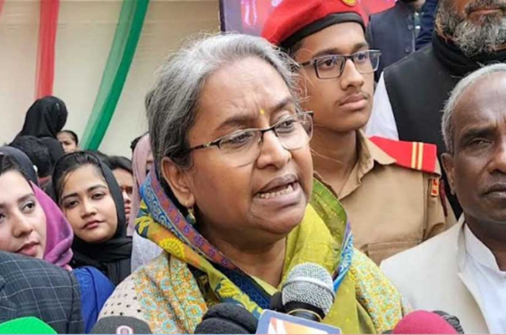বাবা-মাকে আর বৃদ্ধাশ্রমে দিতে হবে না : সমাজকল্যাণমন্ত্রী