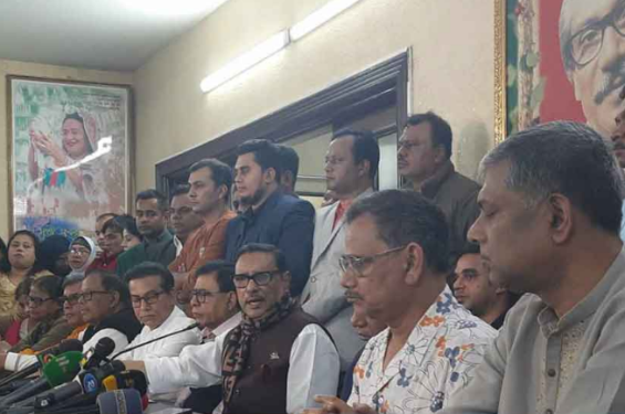গুম-খুন নিয়ে মিথ্যাচার করছে বিএনপি : কাদের