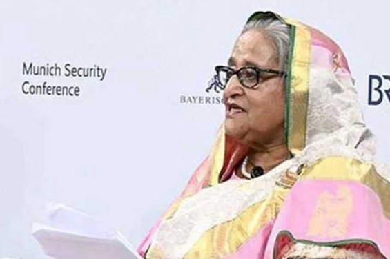 গাজায় গণহত্যা দুঃখজনক : শেখ হাসিনা