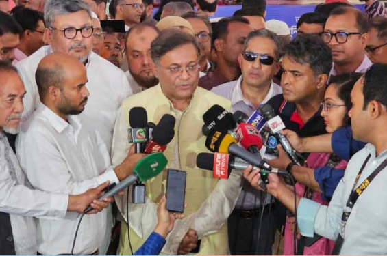 সম্পর্কের নতুন অধ্যায় শুরু করতে চায় যুক্তরাষ্ট্র : পররাষ্ট্রমন্ত্রী